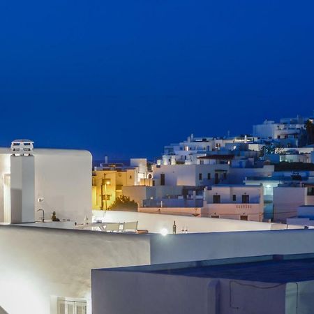 Naxos CityCycladic Breezeアパートメント エクステリア 写真