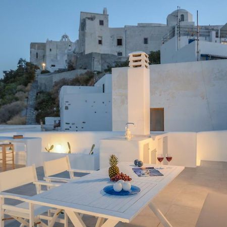 Naxos CityCycladic Breezeアパートメント エクステリア 写真