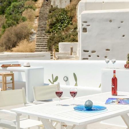 Naxos CityCycladic Breezeアパートメント エクステリア 写真