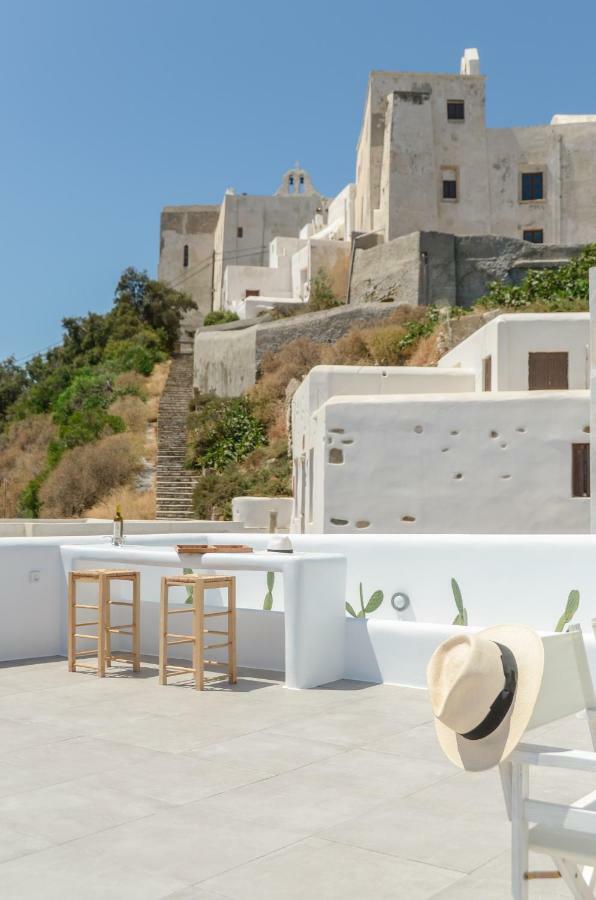 Naxos CityCycladic Breezeアパートメント エクステリア 写真