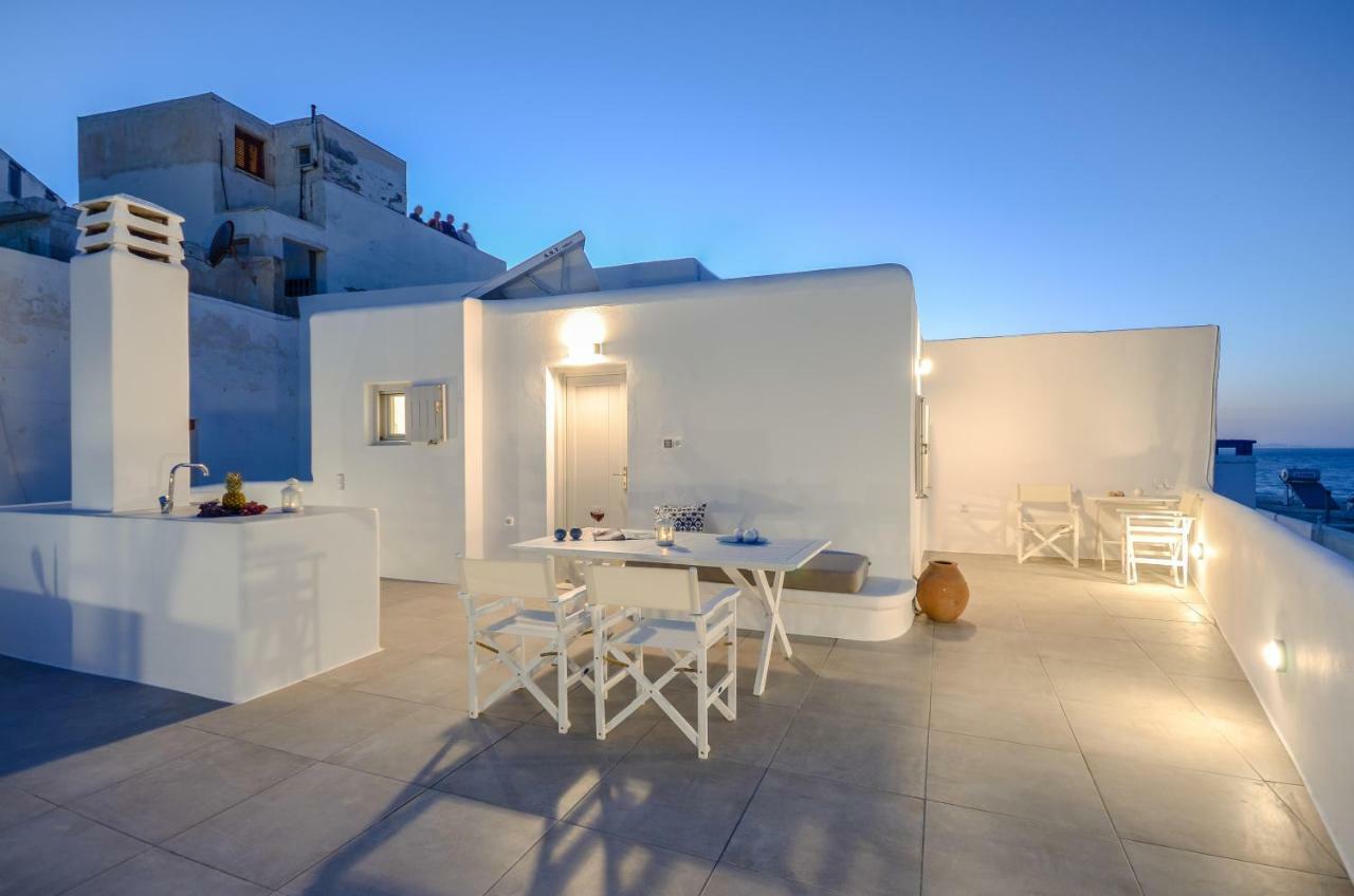 Naxos CityCycladic Breezeアパートメント エクステリア 写真