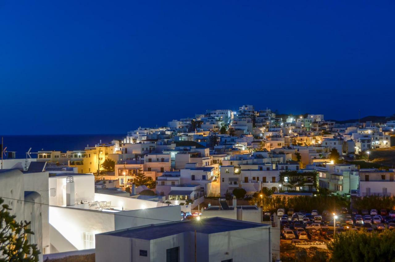 Naxos CityCycladic Breezeアパートメント エクステリア 写真
