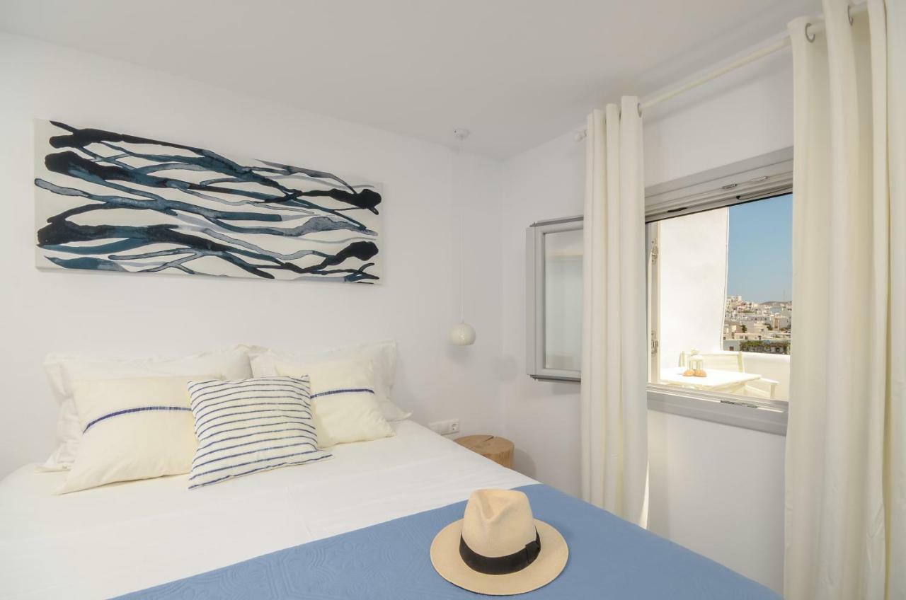 Naxos CityCycladic Breezeアパートメント エクステリア 写真