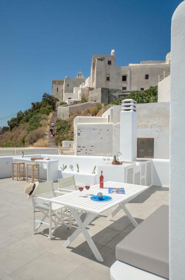 Naxos CityCycladic Breezeアパートメント エクステリア 写真